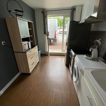 Ferienwohnung Le Saint Jacques Cognac Exterior foto
