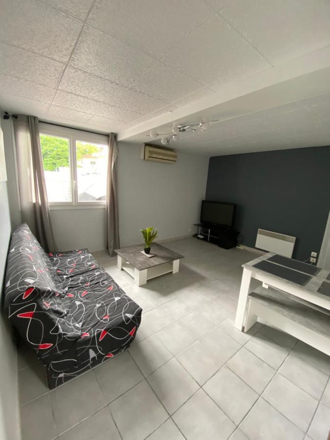 Ferienwohnung Le Saint Jacques Cognac Exterior foto